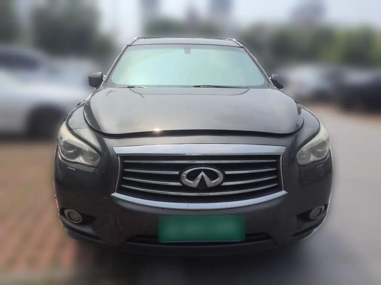 Infiniti QX60 2014 2.5 S/C Hybrid Two-Wheel Drive Excellence Edition — миниатюра 2