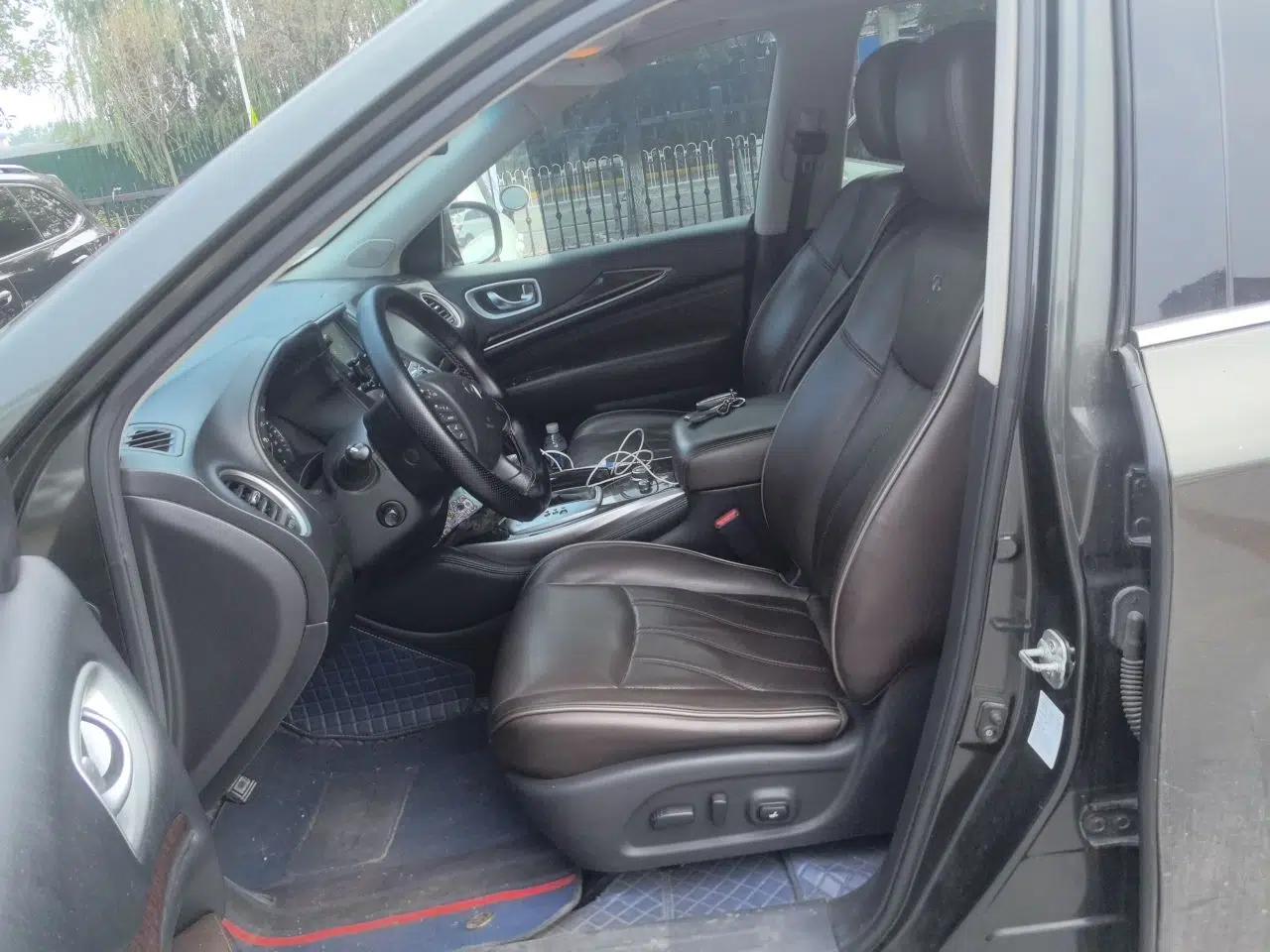 Infiniti QX60 2014 2.5 S/C Hybrid Two-Wheel Drive Excellence Edition — миниатюра 15