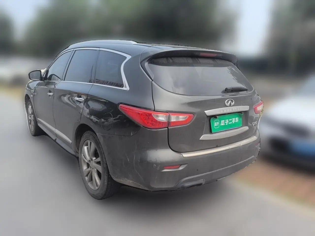Infiniti QX60 2014 2.5 S/C Hybrid Two-Wheel Drive Excellence Edition — миниатюра 4