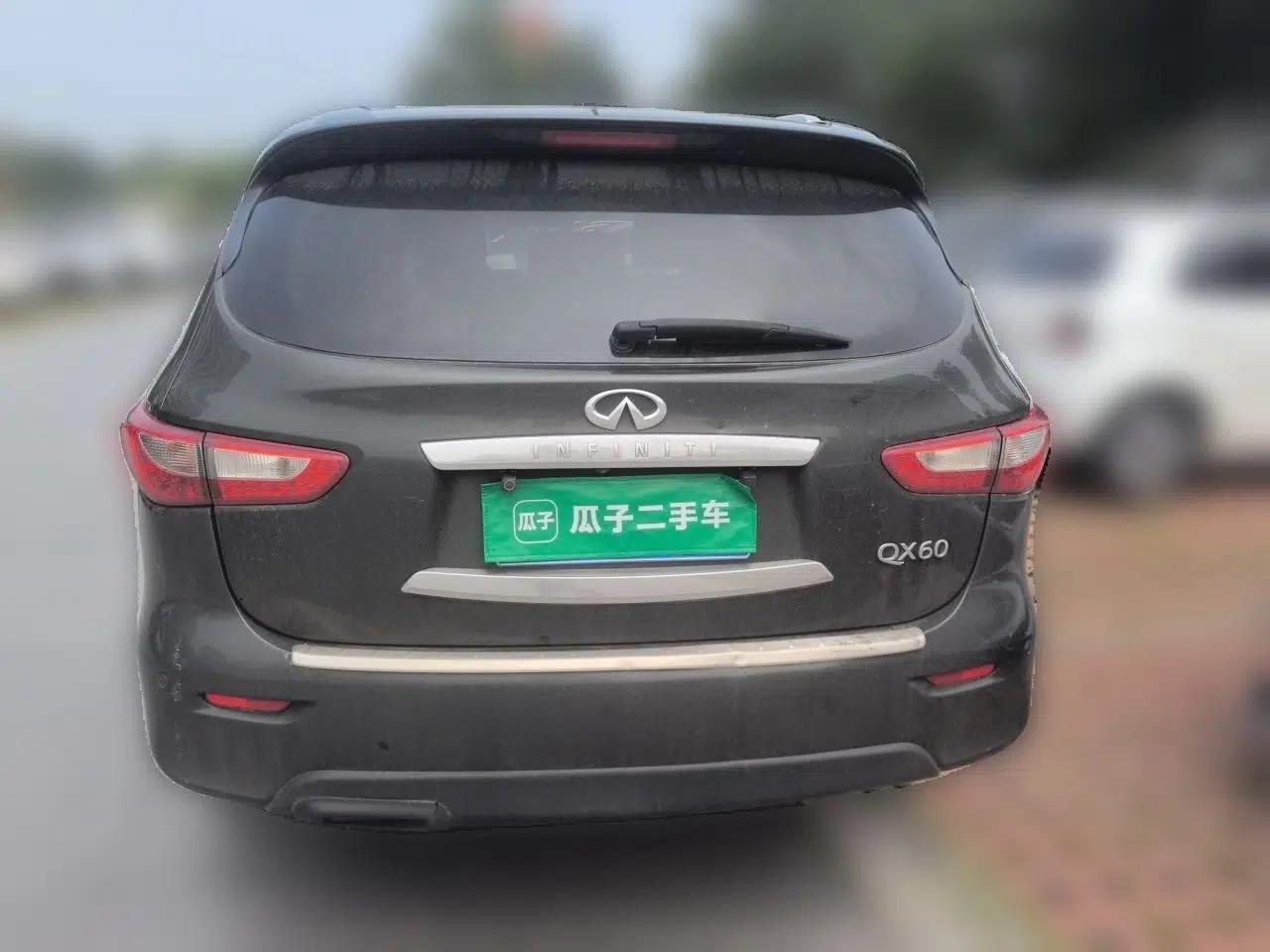Infiniti QX60 2014 2.5 S/C Hybrid Two-Wheel Drive Excellence Edition — миниатюра 5