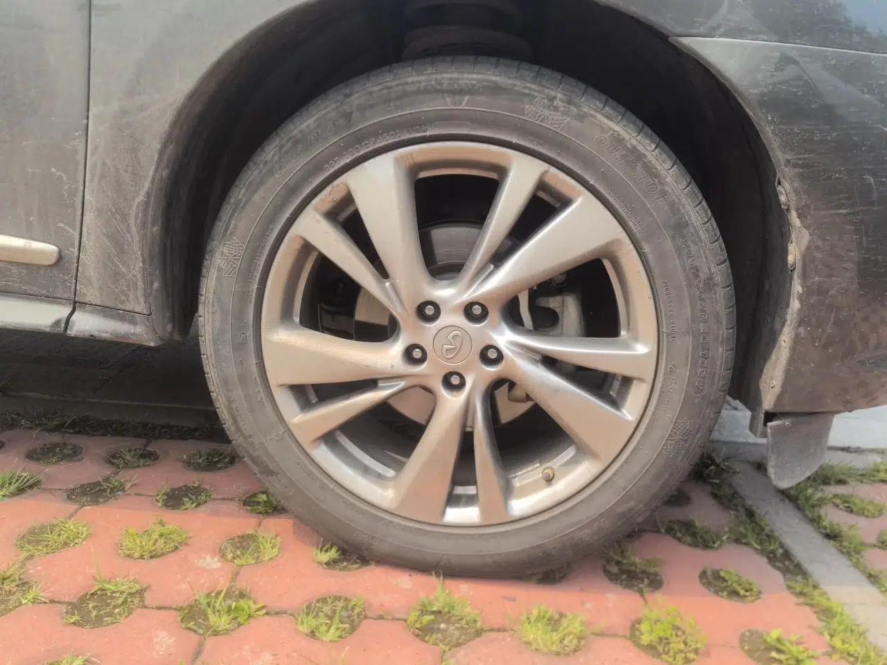 Infiniti QX60 2014 2.5 S/C Hybrid Two-Wheel Drive Excellence Edition — миниатюра 8