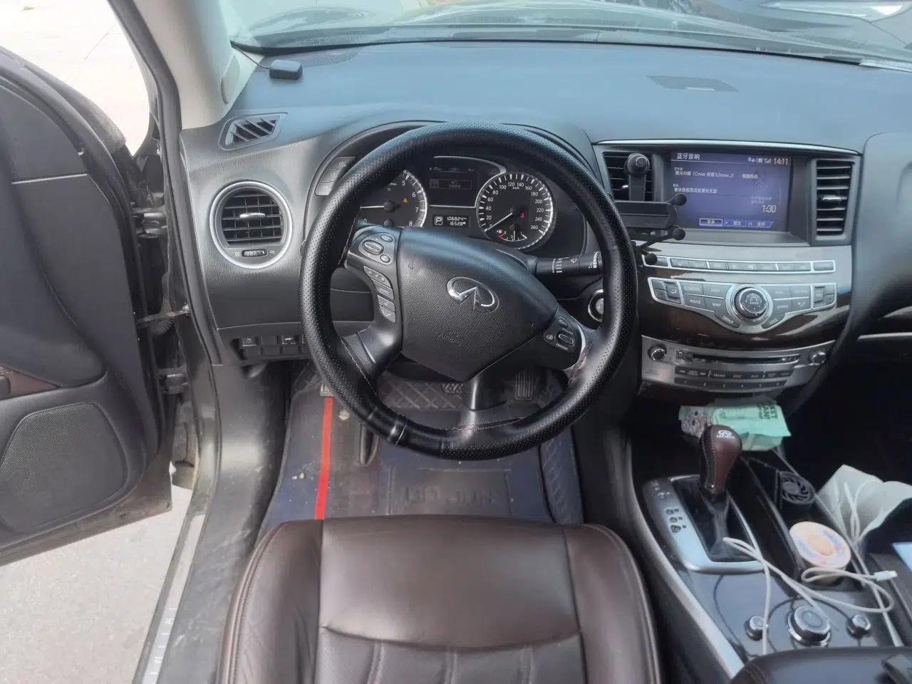 Infiniti QX60 2014 2.5 S/C Hybrid Two-Wheel Drive Excellence Edition — миниатюра 10