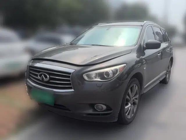 Infiniti QX60 2014 2.5 S/C Hybrid Two-Wheel Drive Excellence Edition