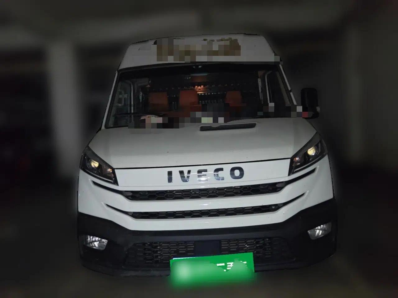 Iveco Daily 2023 Iveco Deway, manual, 3 seats, 2.5T, dual rear tires, diesel — миниатюра 2