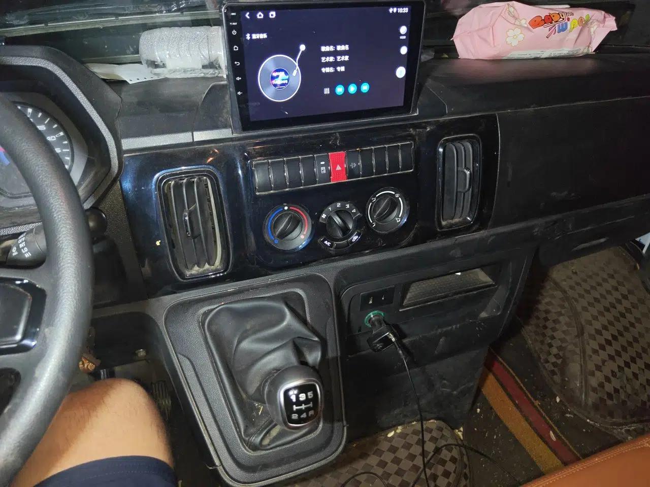 Iveco Daily 2023 Iveco Deway, manual, 3 seats, 2.5T, dual rear tires, diesel — миниатюра 13