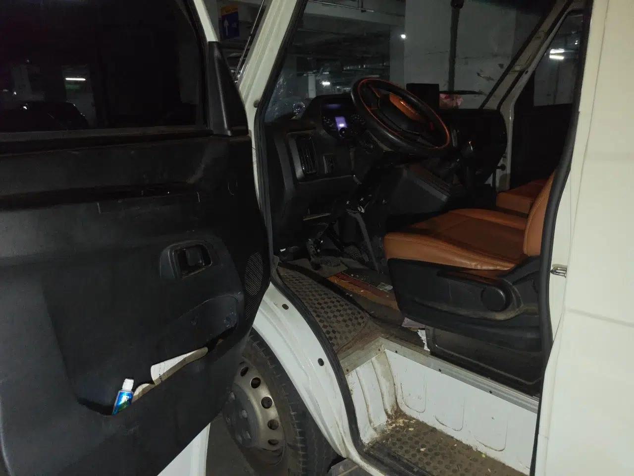 Iveco Daily 2023 Iveco Deway, manual, 3 seats, 2.5T, dual rear tires, diesel — миниатюра 16