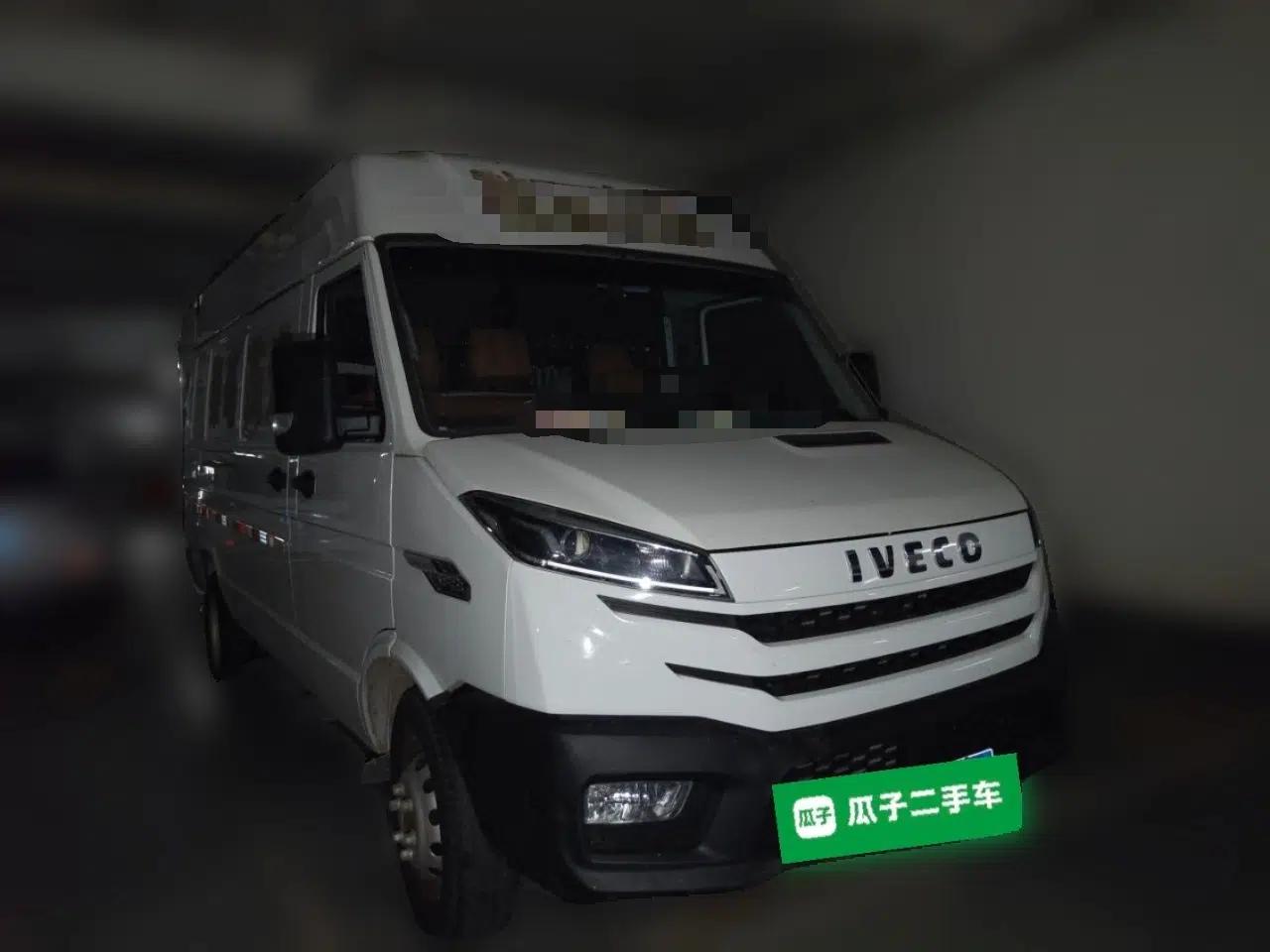 Iveco Daily 2023 Iveco Deway, manual, 3 seats, 2.5T, dual rear tires, diesel — миниатюра 3