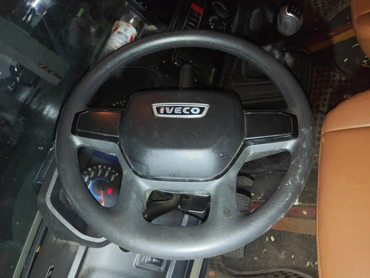 Iveco Daily 2023 Iveco Deway, manual, 3 seats, 2.5T, dual rear tires, diesel — миниатюра 10