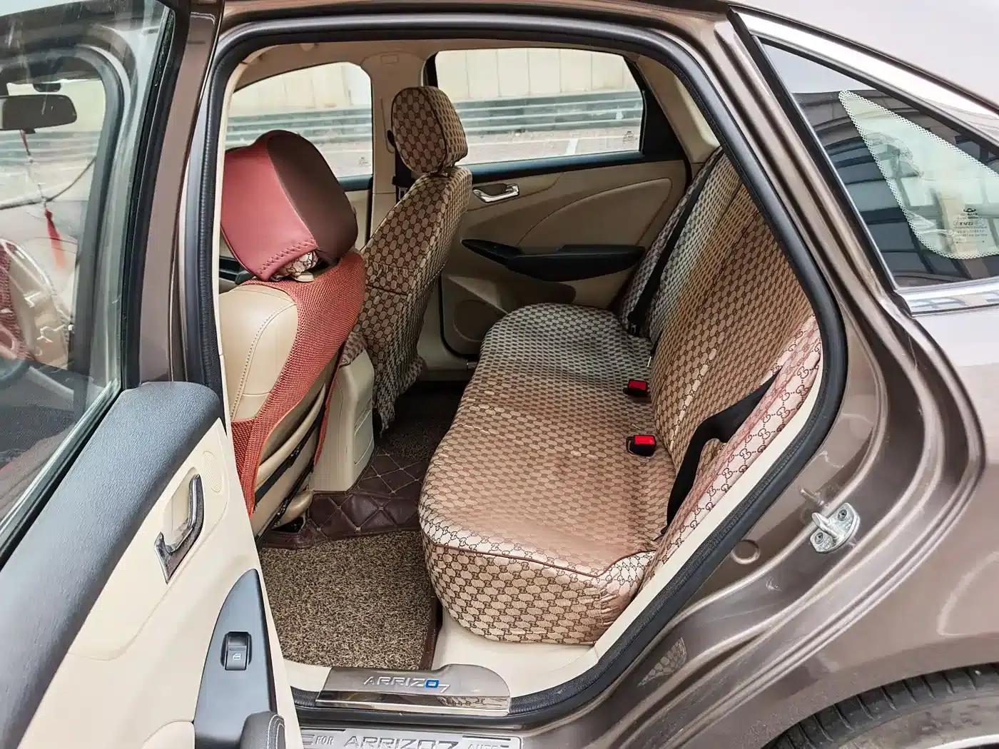 Chery Arrizo 7 2015 1.5T Manual Elite Edition — миниатюра 9