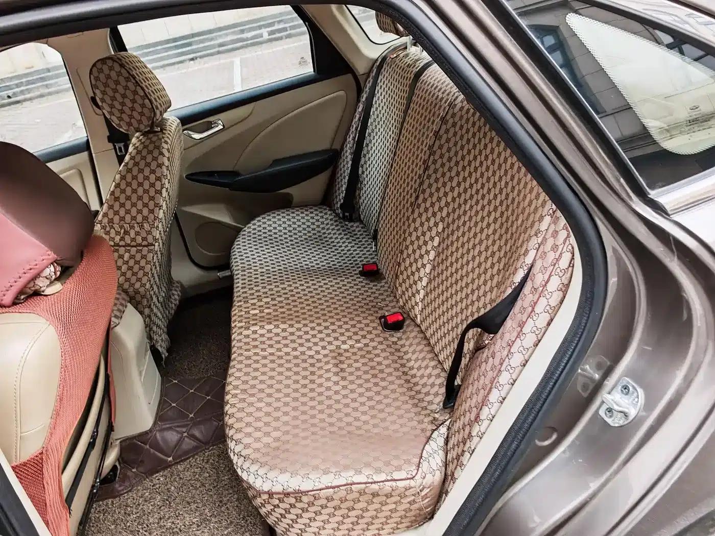 Chery Arrizo 7 2015 1.5T Manual Elite Edition — миниатюра 10