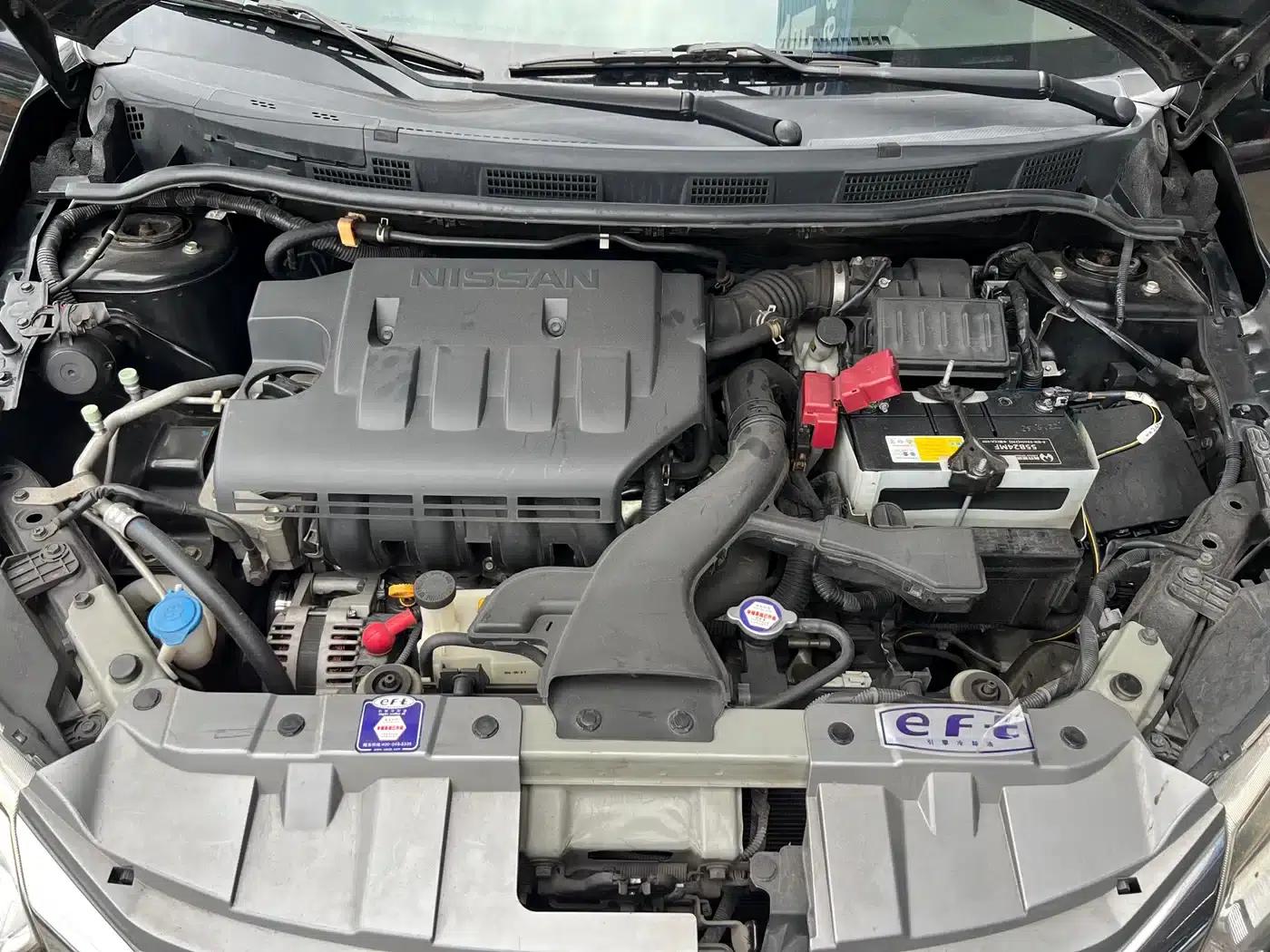Venucia R50 2013 1.6L Manual Fashion Edition — миниатюра 14