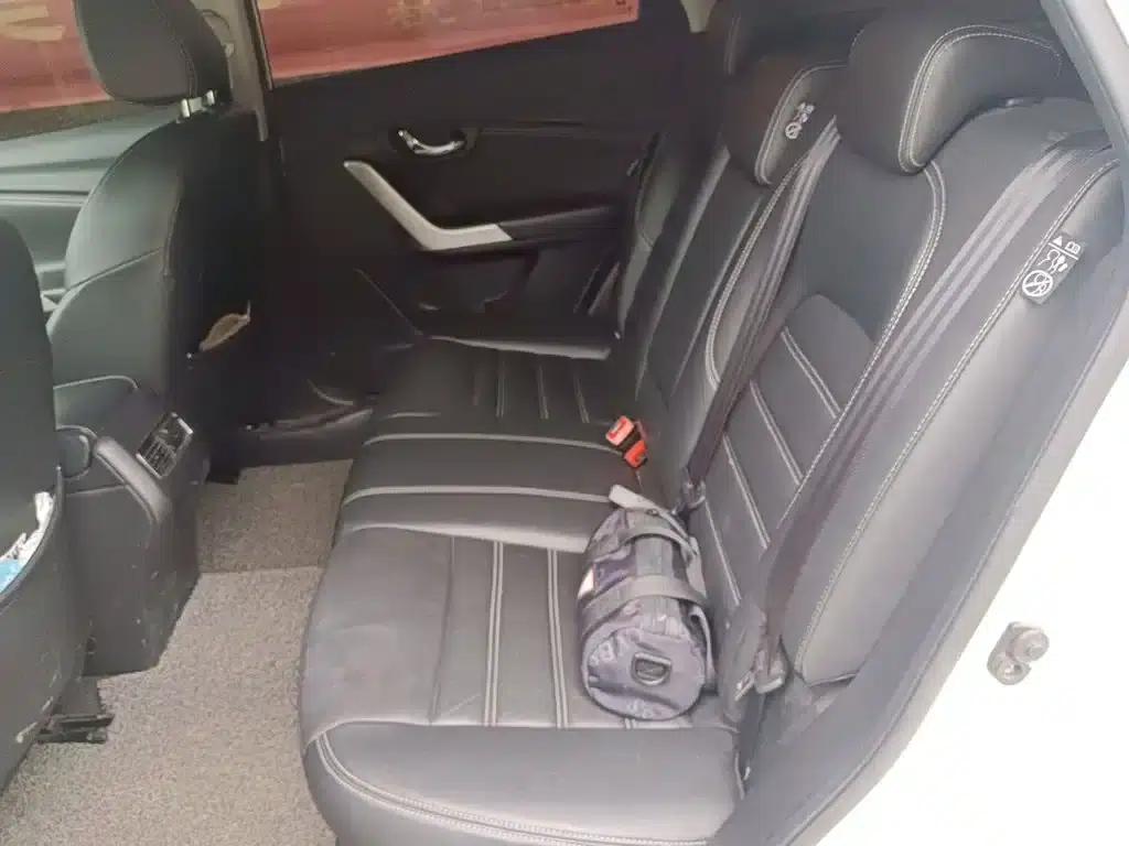 Venucia T90 2017 2.0L CVT Smart Edition — миниатюра 15