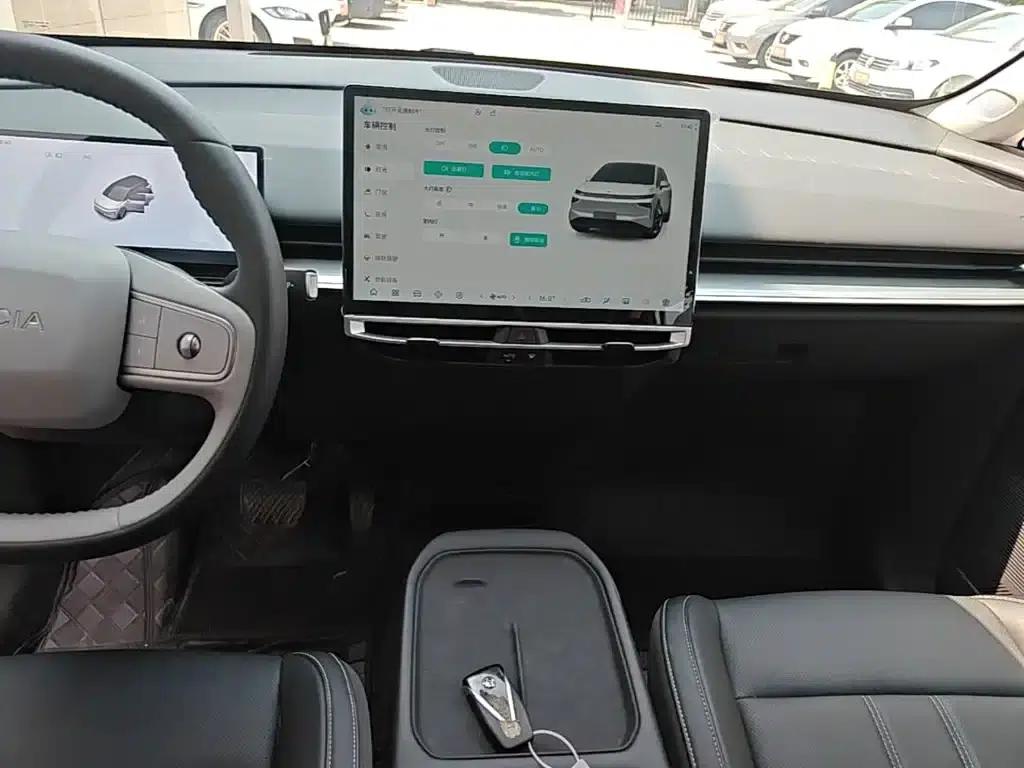 Venucia VX6 2023 520 Pro — миниатюра 13