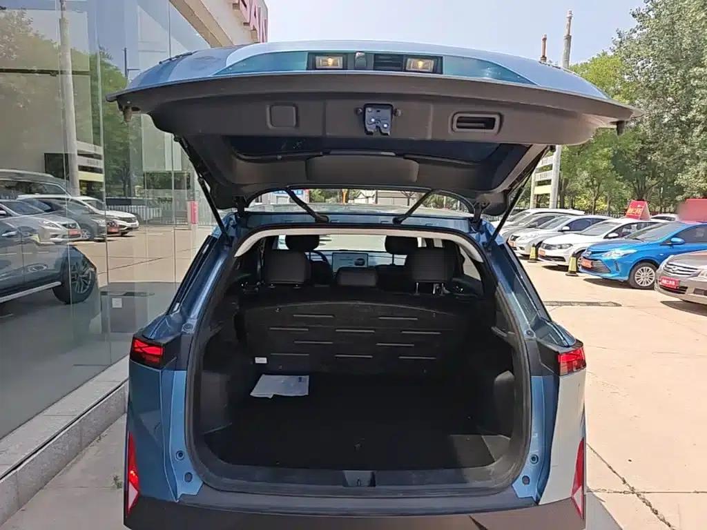 Venucia VX6 2023 520 Pro — миниатюра 19