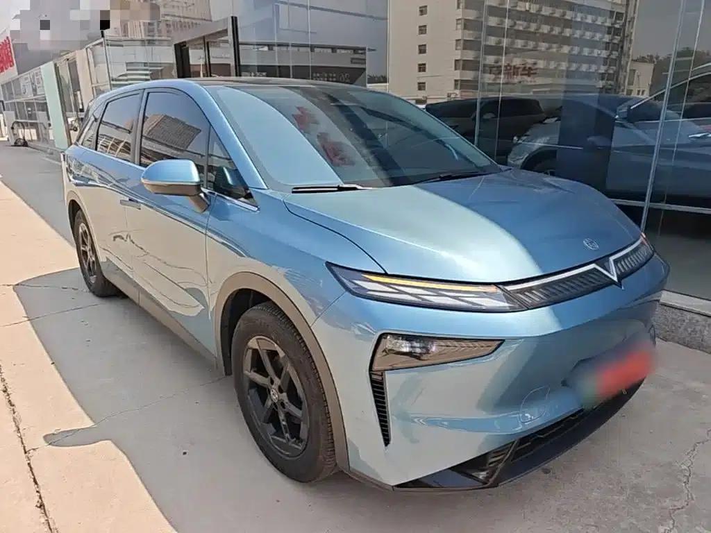 Venucia VX6 2023 520 Pro — миниатюра 4