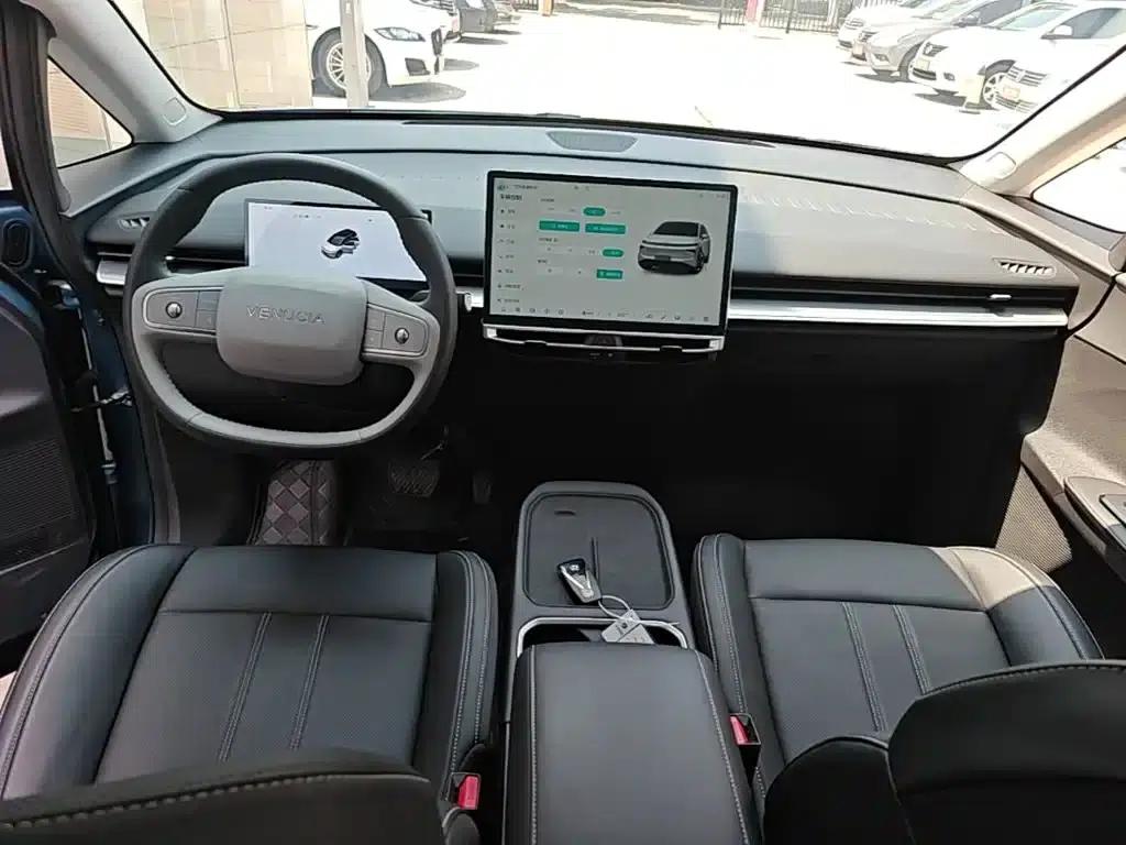 Venucia VX6 2023 520 Pro — миниатюра 10