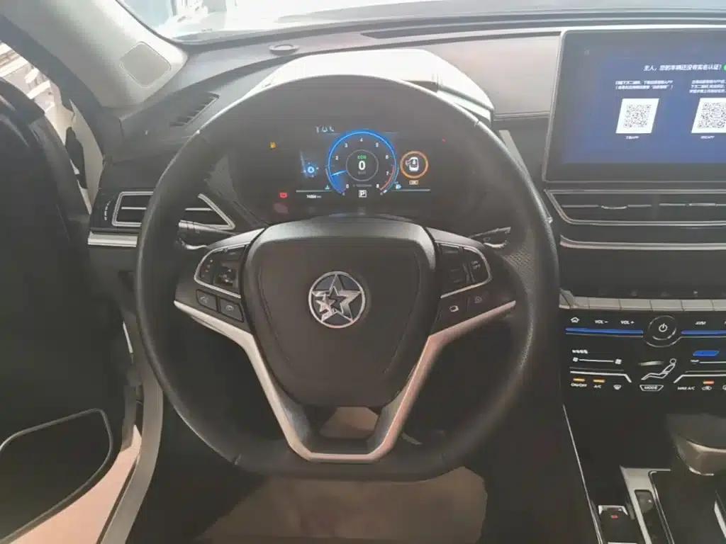 Venucia T60 2018 1.6L CVT Smart Edition (National V Emission Standard) — миниатюра 11