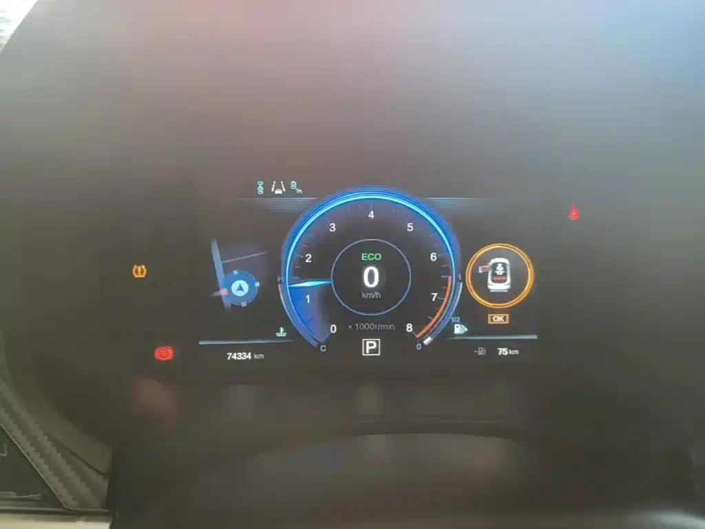 Venucia T60 2018 1.6L CVT Smart Edition (National V Emission Standard) — миниатюра 12
