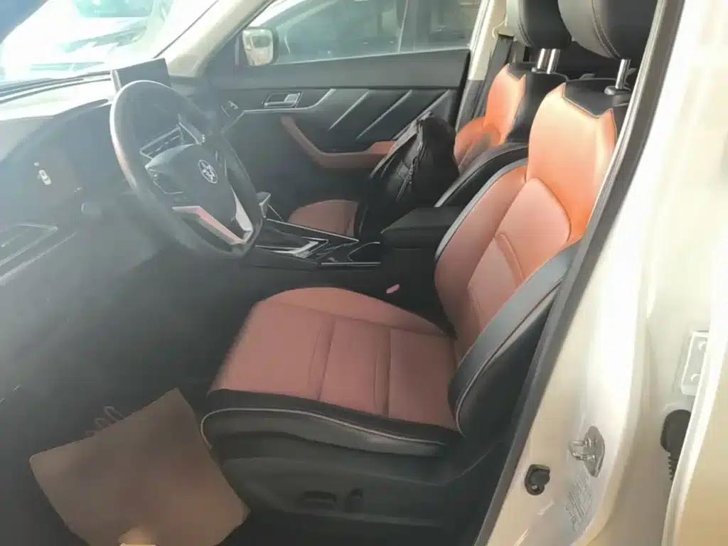 Venucia T60 2018 1.6L CVT Smart Edition (National V Emission Standard) — миниатюра 15