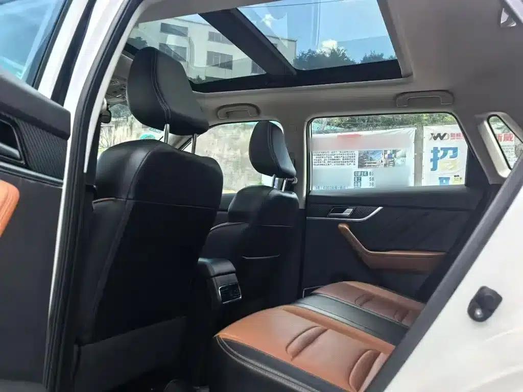 Venucia T60 2018 1.6L CVT Smart Edition (National V Emission Standard) — миниатюра 17