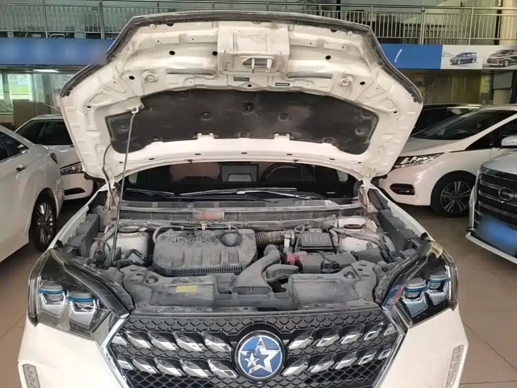 Venucia T60 2018 1.6L CVT Smart Edition (National V Emission Standard) — миниатюра 20