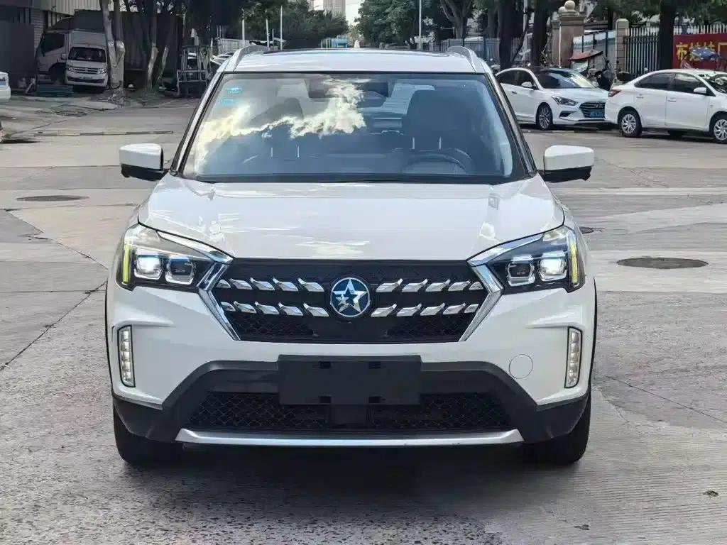 Venucia T60 2018 1.6L CVT Smart Edition (National V Emission Standard) — миниатюра 3