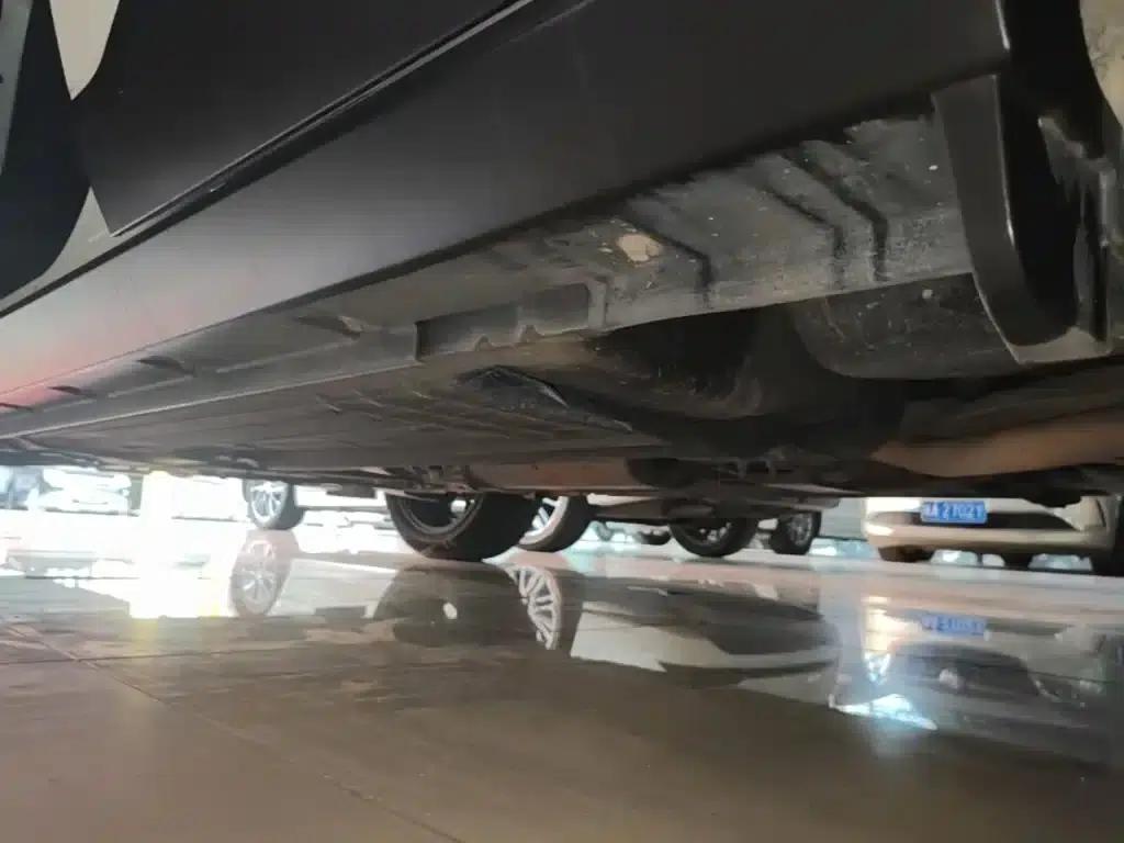 Venucia T60 2018 1.6L CVT Smart Edition (National V Emission Standard) — миниатюра 22