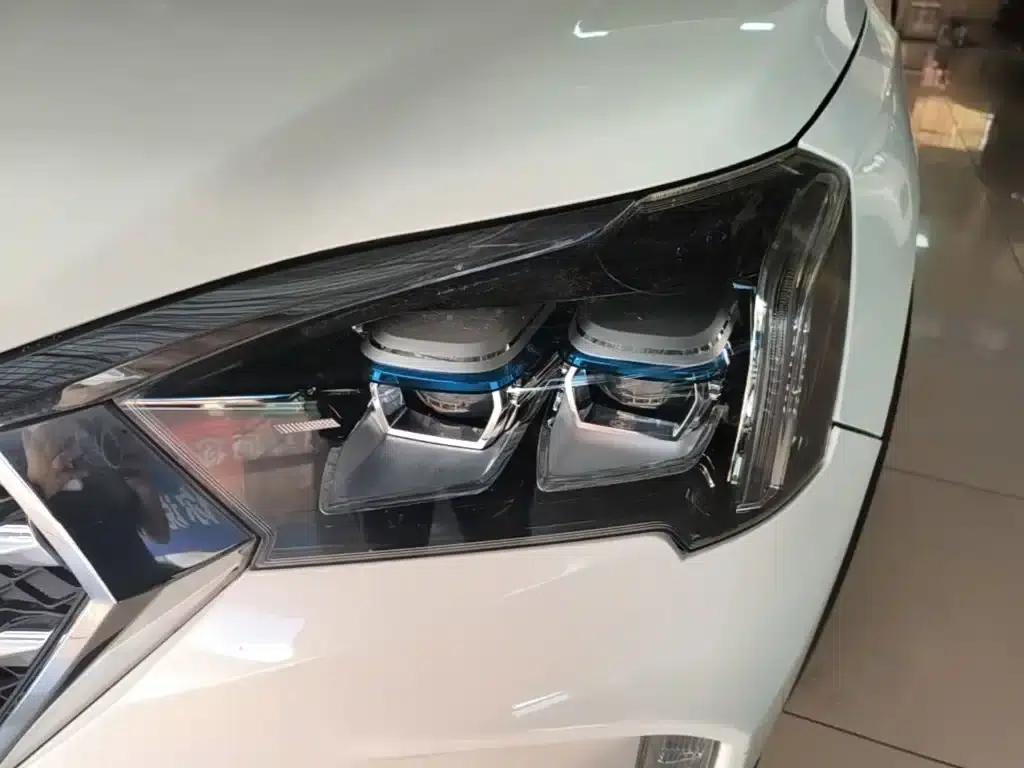 Venucia T60 2018 1.6L CVT Smart Edition (National V Emission Standard) — миниатюра 24