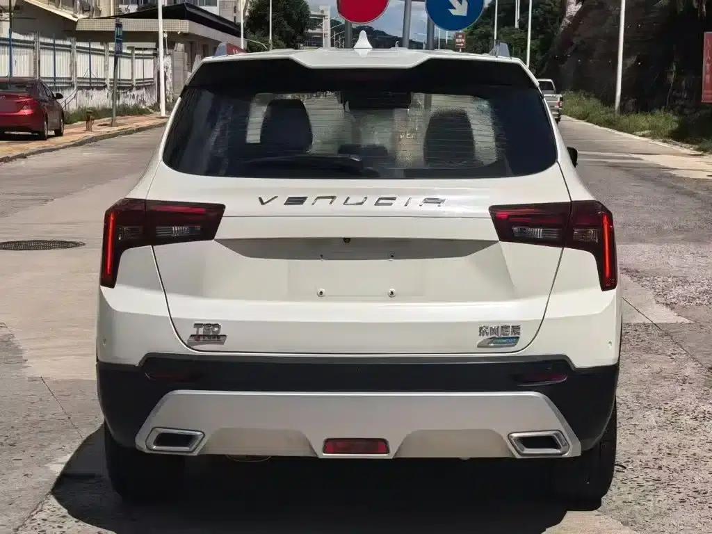 Venucia T60 2018 1.6L CVT Smart Edition (National V Emission Standard) — миниатюра 6