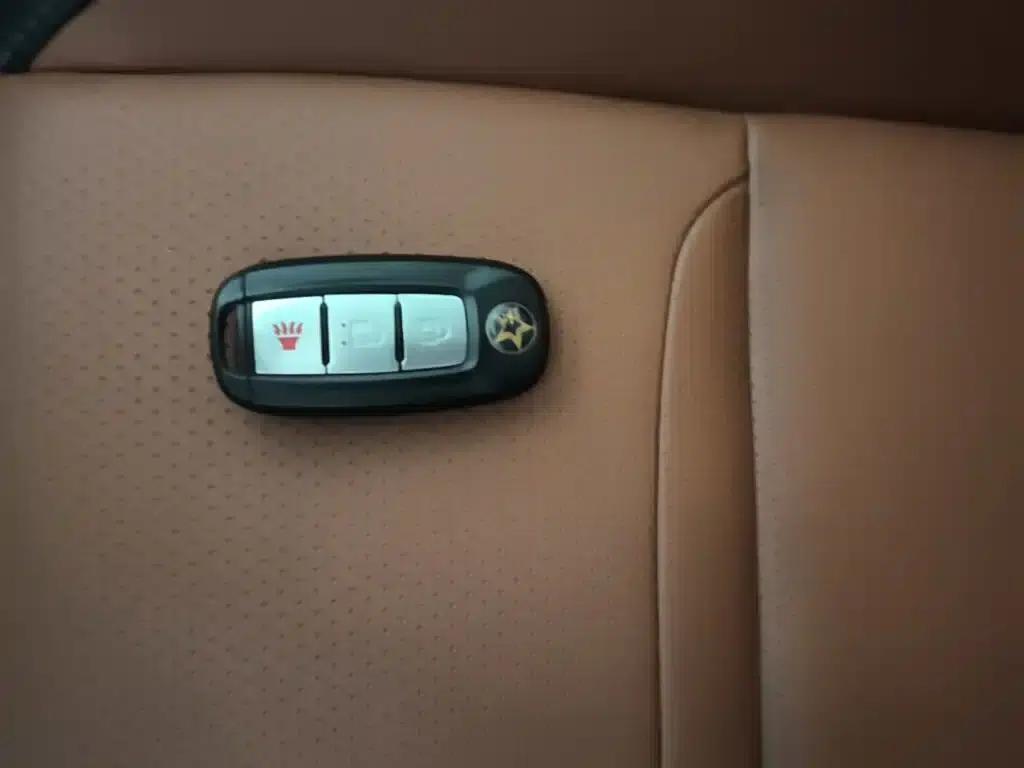 Venucia T60 2018 1.6L CVT Smart Edition (National V Emission Standard) — миниатюра 9