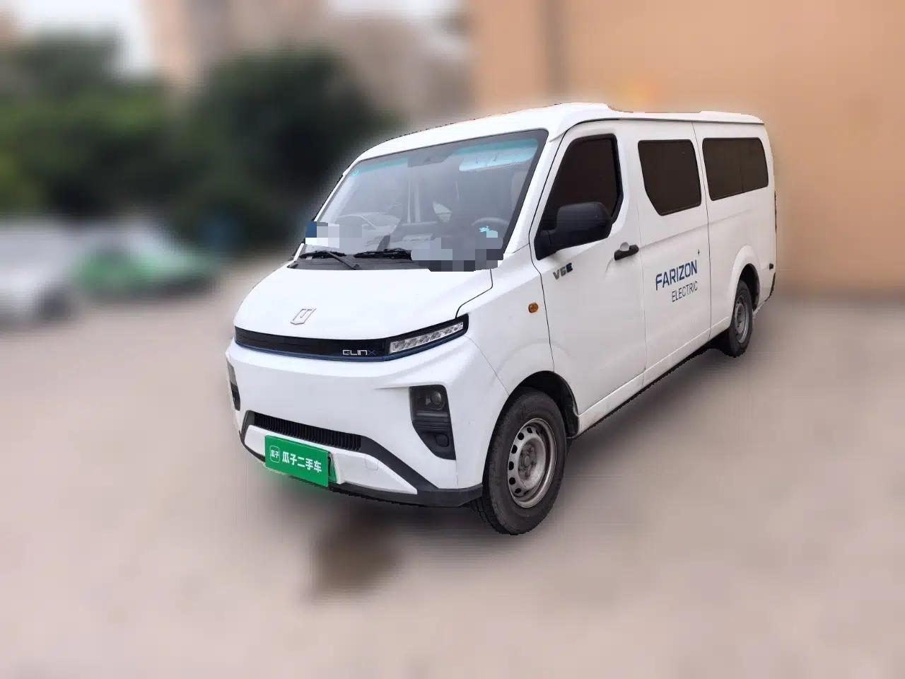 Farizon Xingxiang V 2024 Star Enjoy V6E Feature Edition Zhixin 46.08 kWh — миниатюра 1
