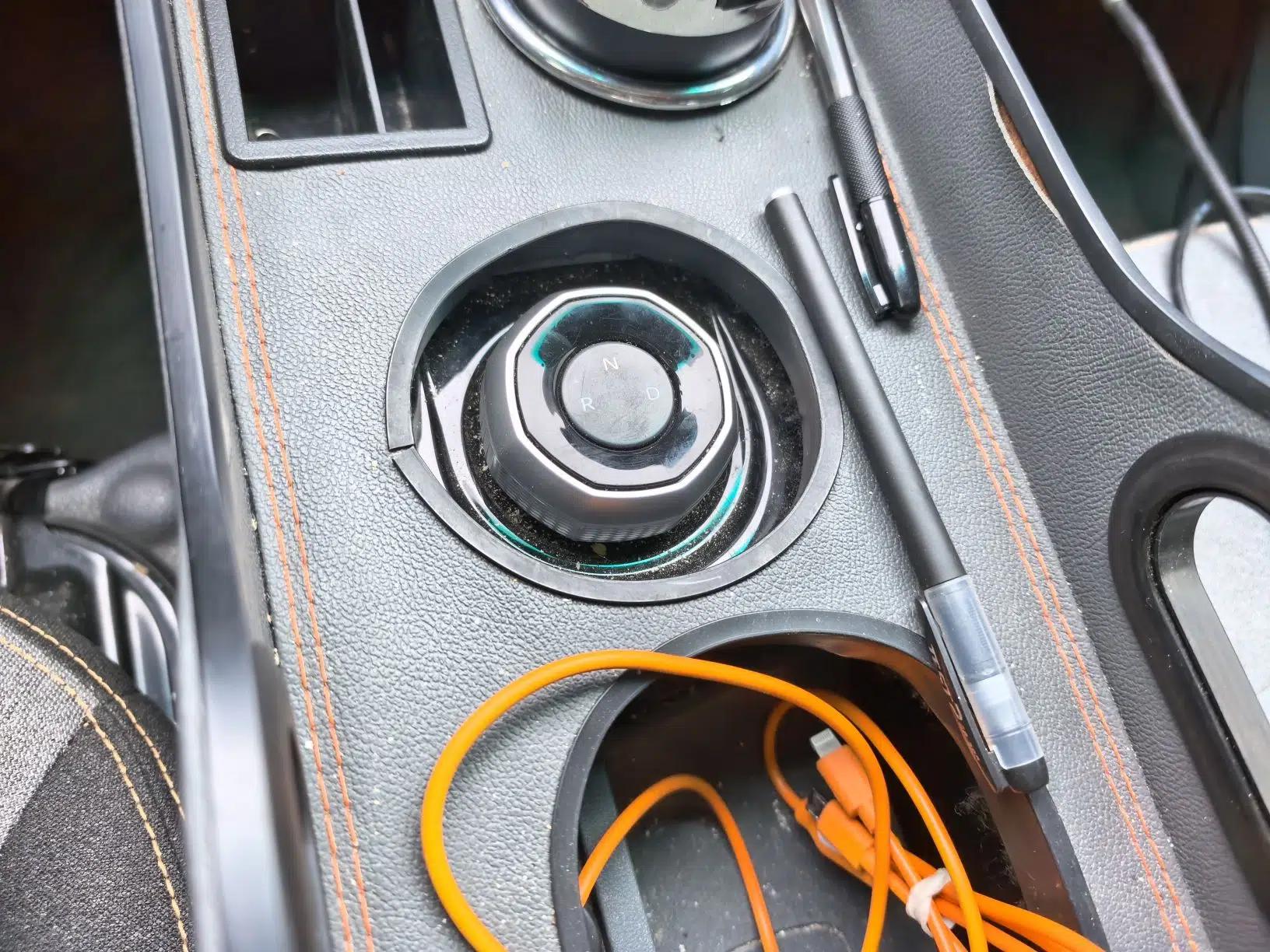 Farizon Xingxiang V 2024 Star Enjoy V6E Feature Edition Zhixin 46.08 kWh — миниатюра 11