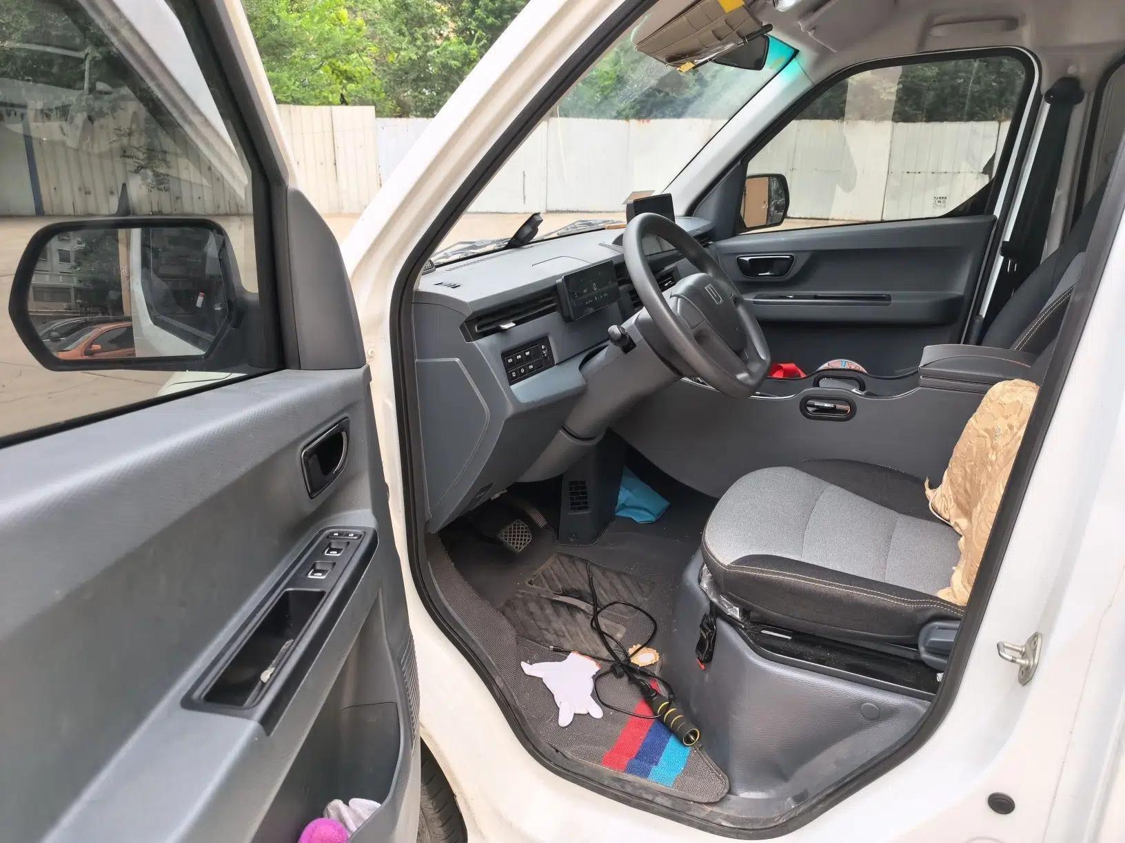 Farizon Xingxiang V 2024 Star Enjoy V6E Feature Edition Zhixin 46.08 kWh — миниатюра 13