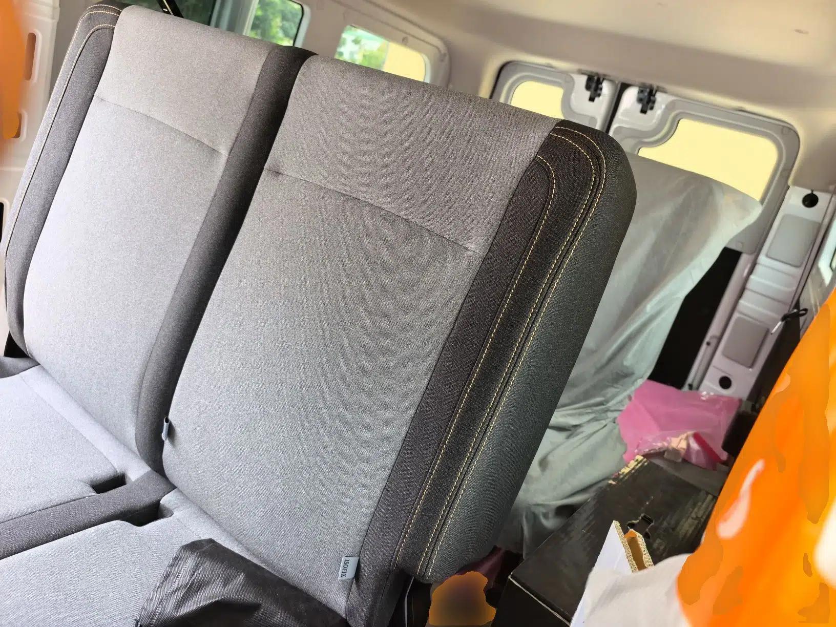 Farizon Xingxiang V 2024 Star Enjoy V6E Feature Edition Zhixin 46.08 kWh — миниатюра 14