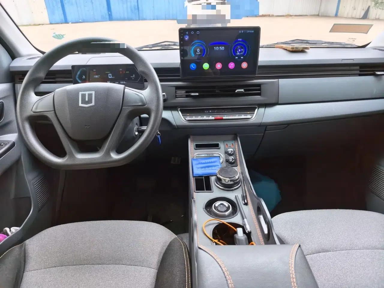 Farizon Xingxiang V 2024 Star Enjoy V6E Feature Edition Zhixin 46.08 kWh — миниатюра 6