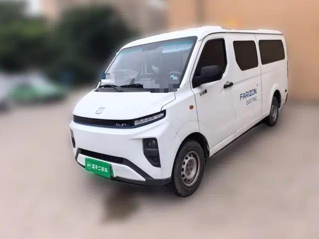 Farizon Xingxiang V 2024 Star Enjoy V6E Feature Edition Zhixin 46.08 kWh