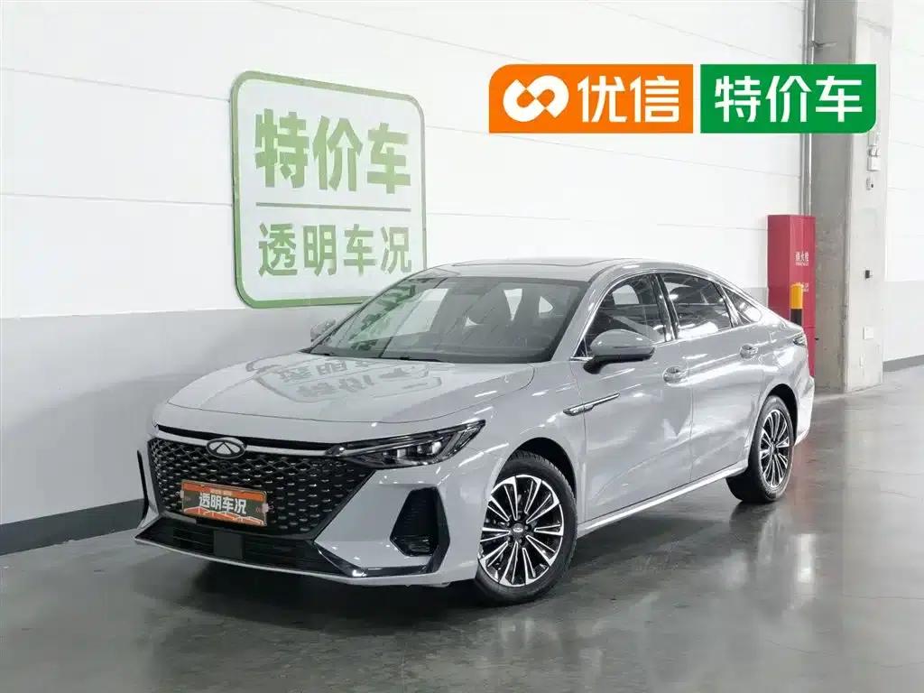 Fengyun A8 2024 Model 127 Wind Chasing Edition — миниатюра 1