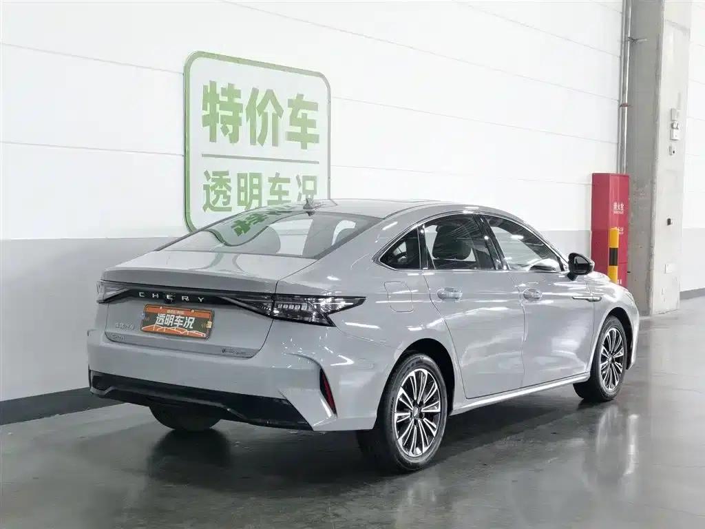 Fengyun A8 2024 Model 127 Wind Chasing Edition — миниатюра 2