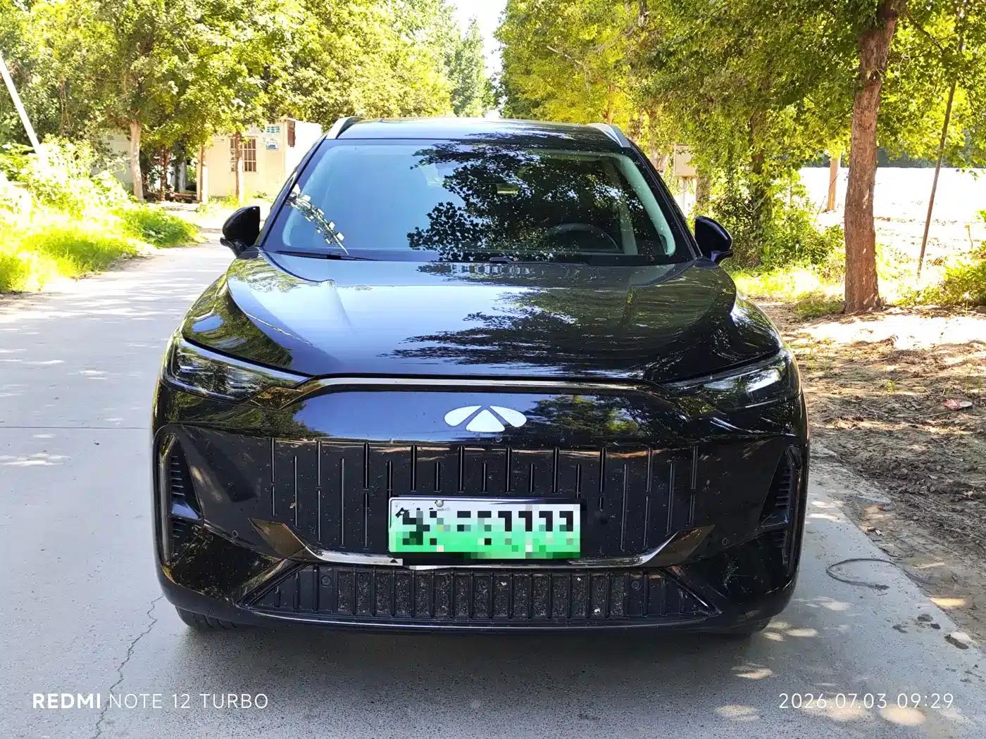 Fengyun T10 2025 Model 210 Luxury Edition — миниатюра 2