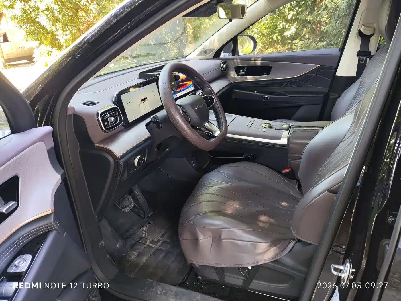 Fengyun T10 2025 Model 210 Luxury Edition — миниатюра 7