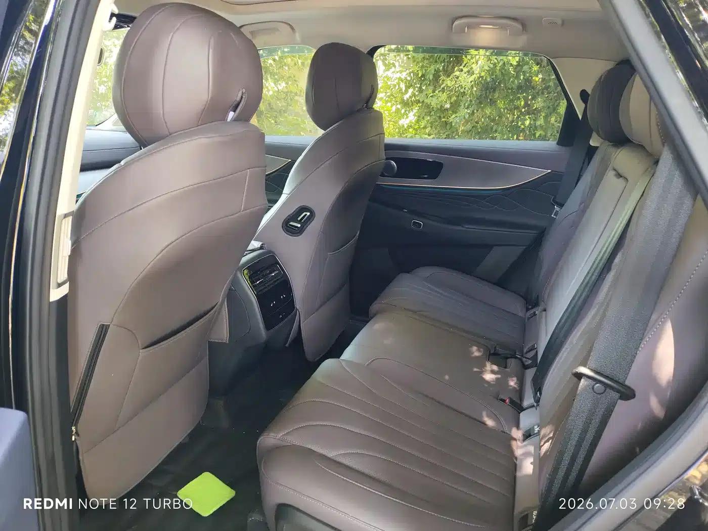 Fengyun T10 2025 Model 210 Luxury Edition — миниатюра 9