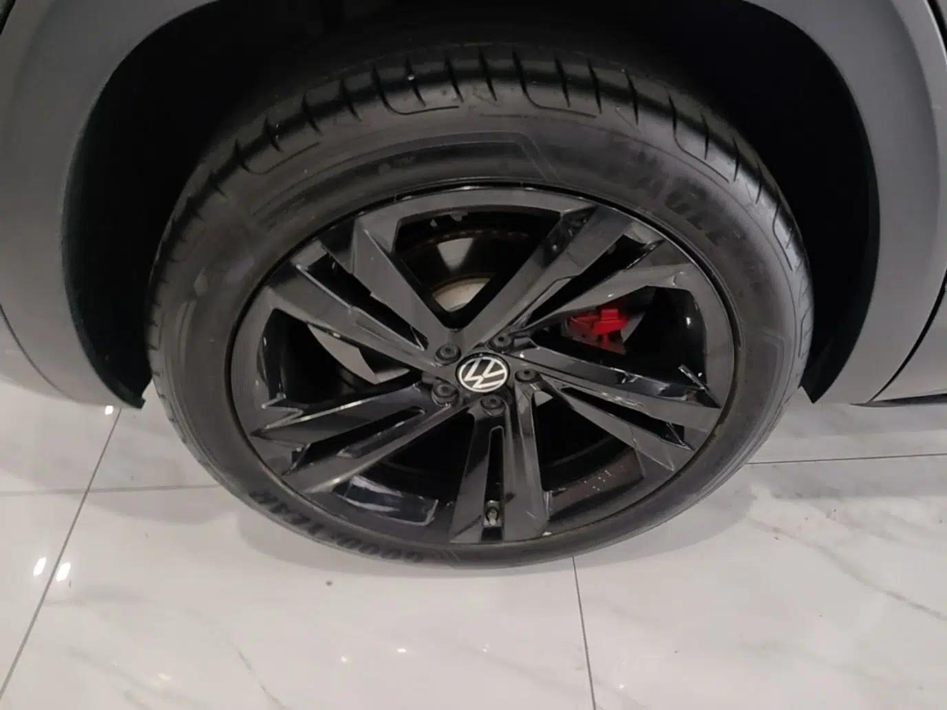 Volkswagen Teramont X 2022 530 V6 Four-Wheel Drive Prestige Flagship Edition — миниатюра 11