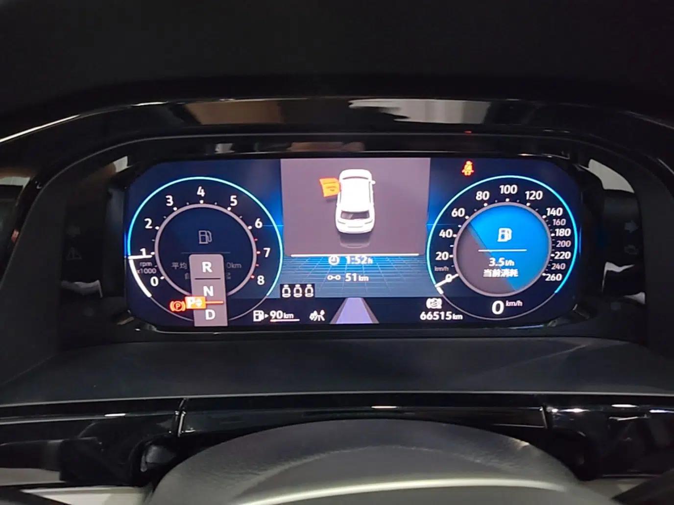 Volkswagen Teramont X 2022 530 V6 Four-Wheel Drive Prestige Flagship Edition — миниатюра 14