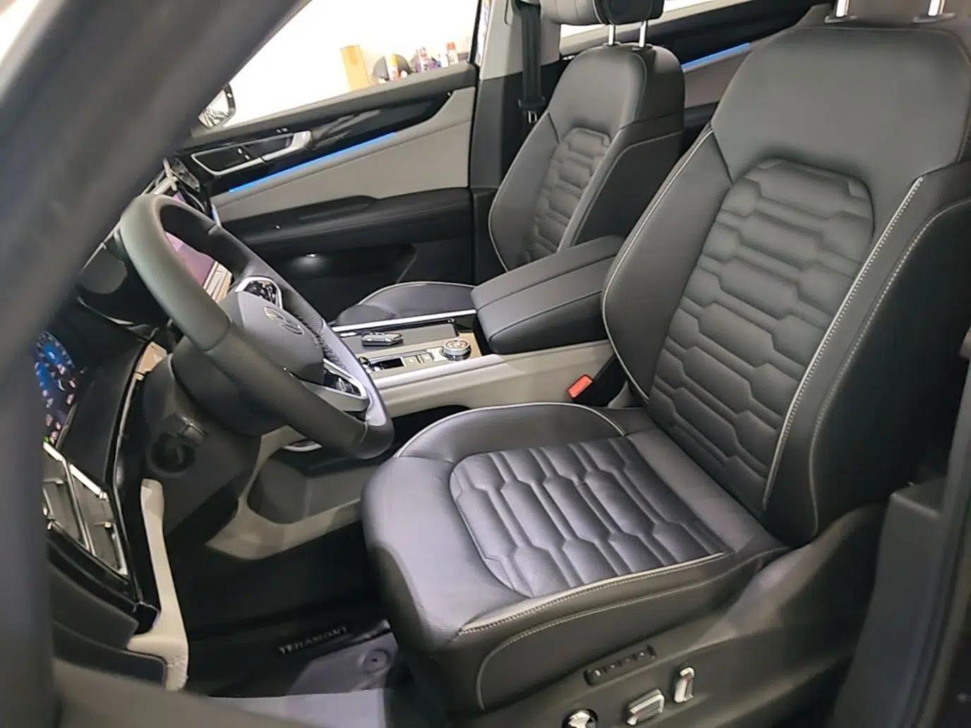 Volkswagen Teramont X 2022 530 V6 Four-Wheel Drive Prestige Flagship Edition — миниатюра 17
