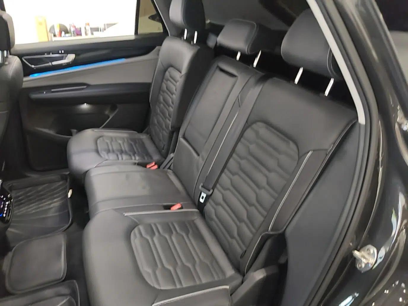 Volkswagen Teramont X 2022 530 V6 Four-Wheel Drive Prestige Flagship Edition — миниатюра 20