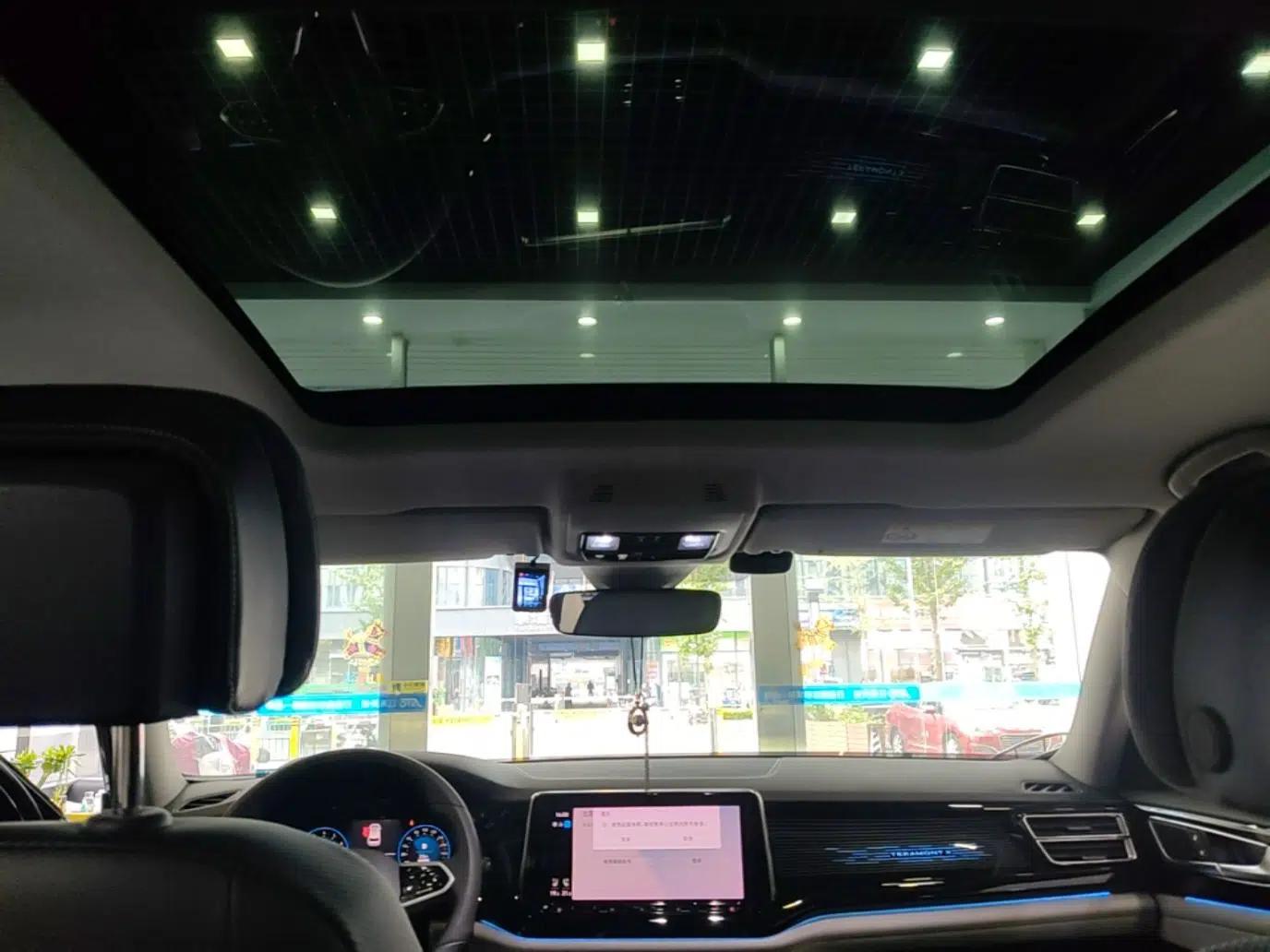 Volkswagen Teramont X 2022 530 V6 Four-Wheel Drive Prestige Flagship Edition — миниатюра 21