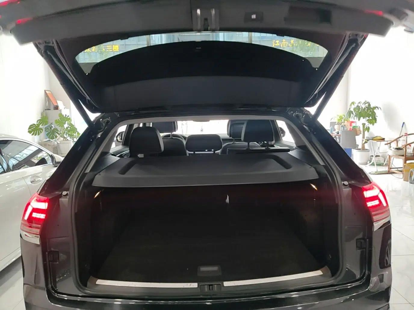 Volkswagen Teramont X 2022 530 V6 Four-Wheel Drive Prestige Flagship Edition — миниатюра 22