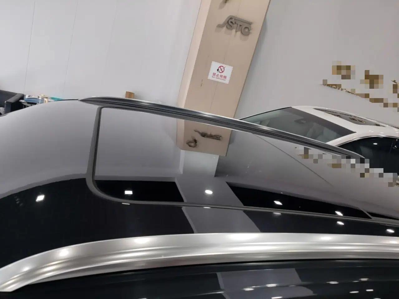 Volkswagen Teramont X 2022 530 V6 Four-Wheel Drive Prestige Flagship Edition — миниатюра 7