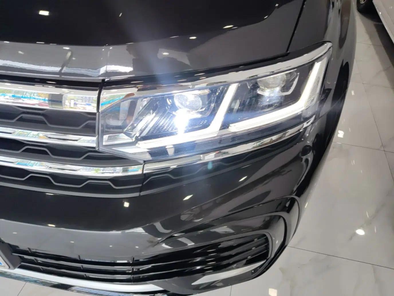 Volkswagen Teramont X 2022 530 V6 Four-Wheel Drive Prestige Flagship Edition — миниатюра 8