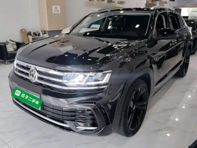 Volkswagen Teramont X 2022 530 V6 Four-Wheel Drive Prestige Flagship Edition